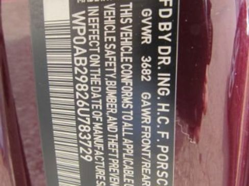 Used 2006 Porsche Cayman S image 38