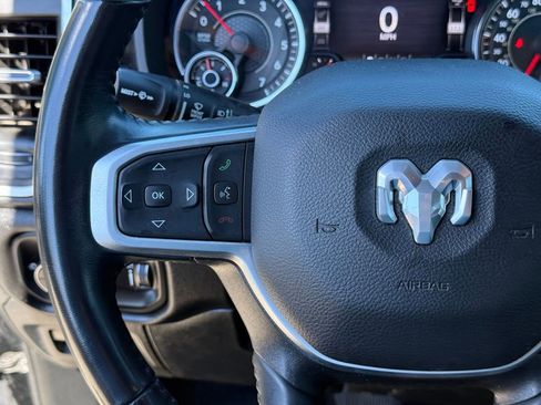 Used 2023 RAM 1500 Big Horn AWD/4WD image 16