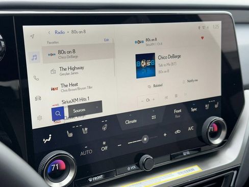 New 2026 Lexus TX 350 AWD image 19