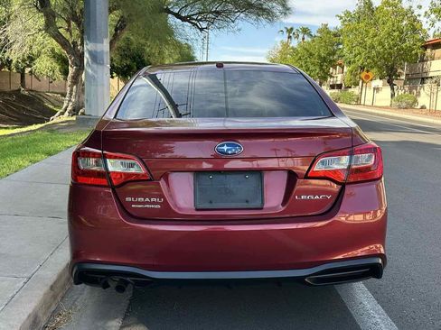 Used 2019 Subaru Legacy 2.5i w/ Alloy Wheel Package AWD/4WD image 7