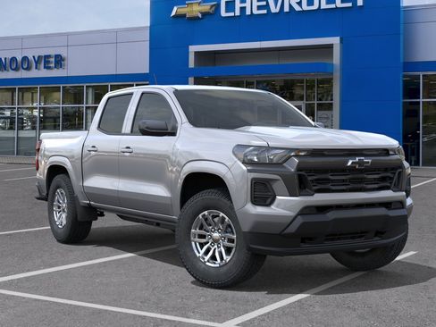 New 2026 Chevrolet Colorado LT w/ Advanced Trailering Package AWD/4WD image 31