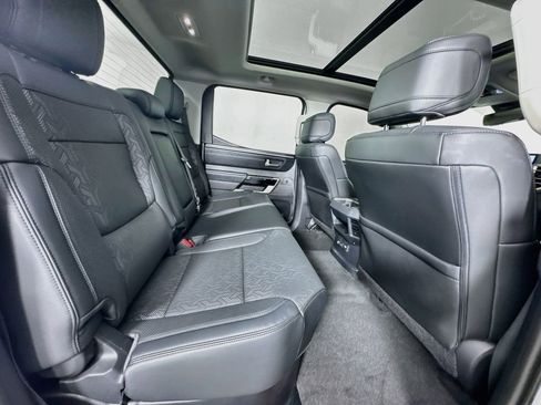Used 2023 Toyota Tundra Limited w/ Power Package RWD image 32