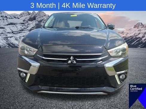 Used 2019 Mitsubishi Outlander Sport LE AWD/4WD image 3
