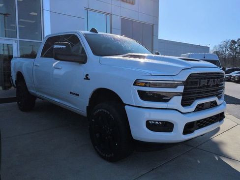 New 2026 RAM 2500 Laramie w/ Night Edition AWD/4WD image 2