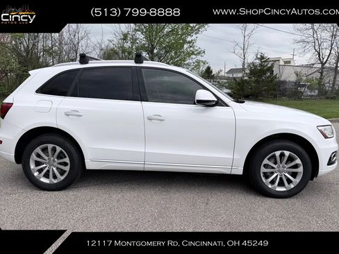 Used 2015 Audi Q5 2.0T Premium Plus w/ Technology Package image 5