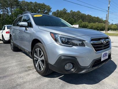 Used 2019 Subaru Outback 2.5i Limited