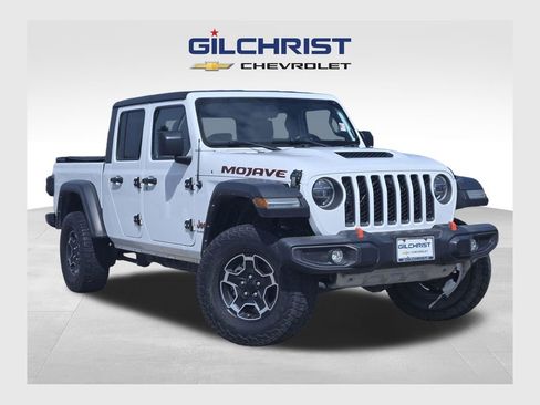 Used 2021 Jeep Gladiator Mojave image 1