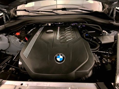 Certified 2024 BMW X3 M40i w/ Premium Package image 9