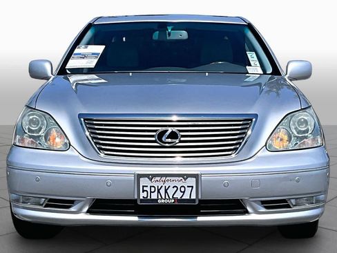 Used 2006 Lexus LS 430 RWD image 3