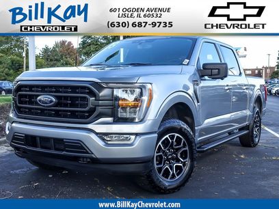Used 2023 Ford F150 XLT w/ Equipment Group 302A High