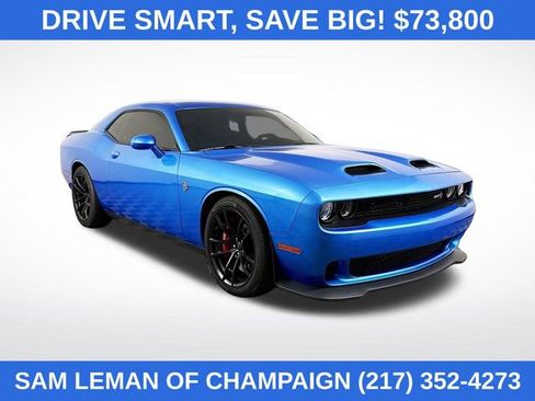 Used 2023 Dodge Challenger SRT Hellcat Redeye w/ Quick Order Package 27M image 1