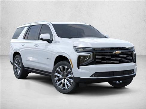 New 2026 Chevrolet Tahoe High Country AWD/4WD image 2