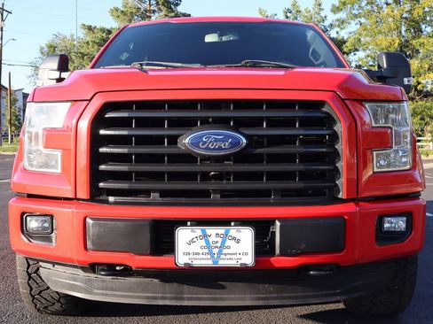 Used 2015 Ford F150 XLT w/ Equipment Group 302A Luxury image 13