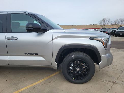 New 2026 Toyota Tundra Limited image 6