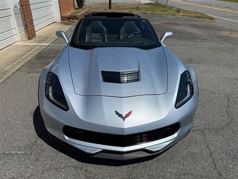 Used 2017 Chevrolet Corvette Grand Sport RWD image 13