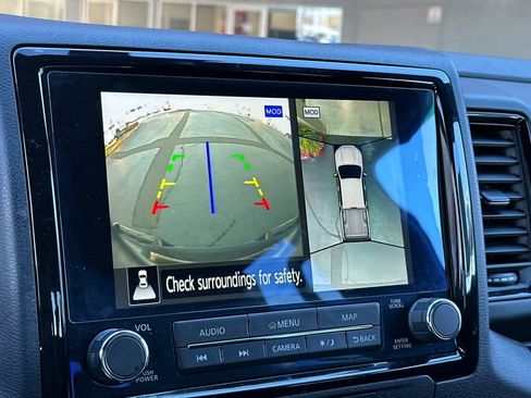 Used 2023 Nissan Frontier PRO-4X w/ Pro Convenience Package image 21