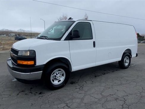 New 2025 Chevrolet Express 2500 w/ Driver Convenience Package image 4