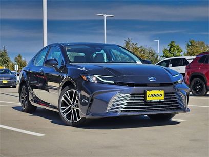 New 2026 Toyota Camry XLE