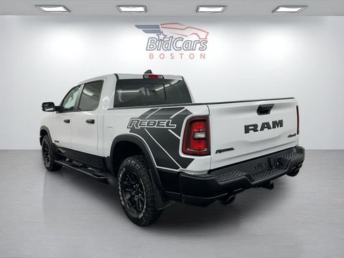 Used 2025 RAM 1500 Rebel w/ Bed Utility Group AWD/4WD image 6