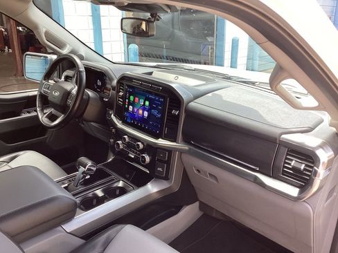 Used 2023 Ford F150 Lariat AWD/4WD image 30