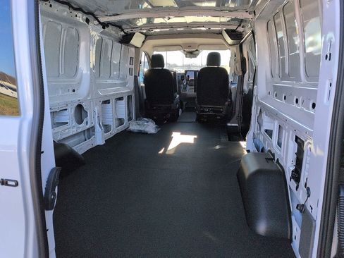 New 2026 Ford Transit 350 148 Low Roof RWD image 12