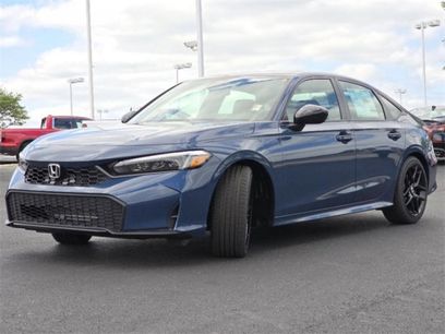 New 2026 Honda Civic Sport