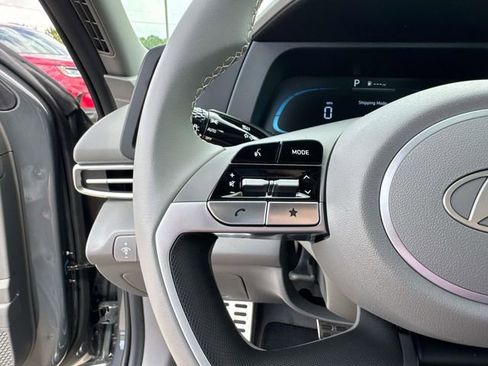 New 2026 Hyundai Elantra Sport w/ Cargo Package FWD image 27