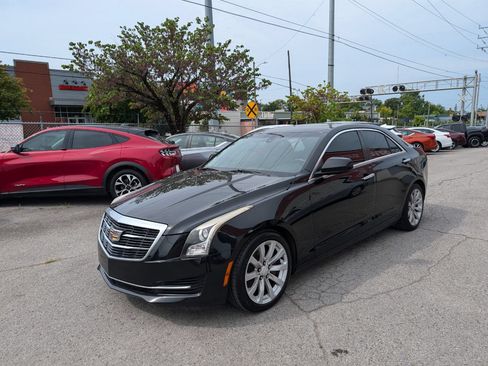 Used 2017 Cadillac ATS 2.0T Sedan RWD image 3