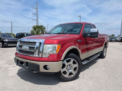 Used 2009 Ford F150 Lariat