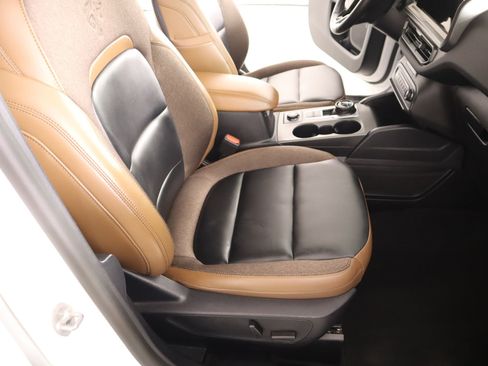 Used 2025 Ford Bronco Sport Outer Banks w/ Outer Banks Tech Package+ image 14