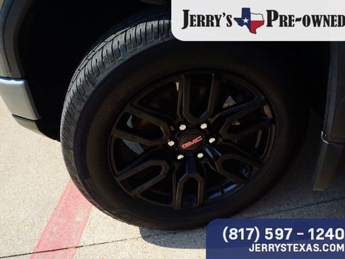 Used 2023 GMC Sierra 1500 Elevation w/ Elevation Premium Package AWD/4WD image 9