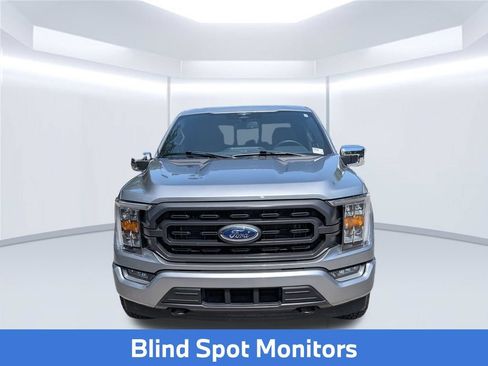 Used 2023 Ford F150 XLT w/ Equipment Group 302A High AWD/4WD image 11