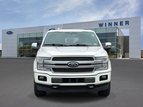Used 2019 Ford F150 Platinum AWD/4WD image 6