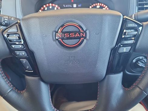 Used 2024 Nissan Frontier PRO-4X w/ Pro Premium Package image 19