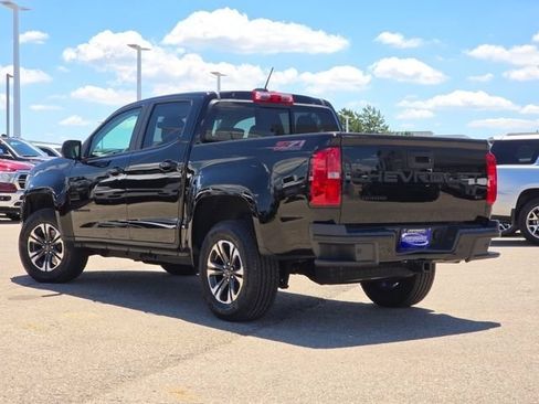 Used 2022 Chevrolet Colorado Z71 w/ Safety Package AWD/4WD image 27