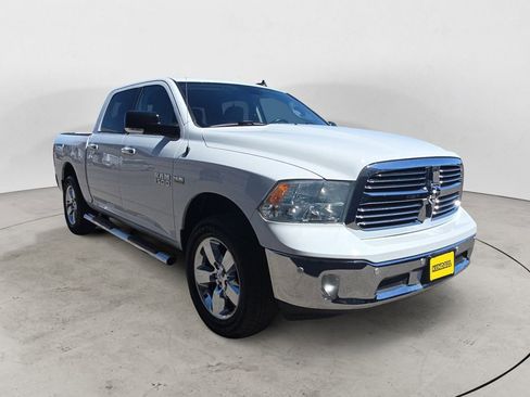 Used 2018 RAM 1500 Big Horn AWD/4WD image 7