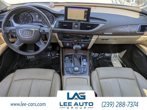 Used 2012 Audi A7 3.0T Prestige w/ Prestige Pkg image 11