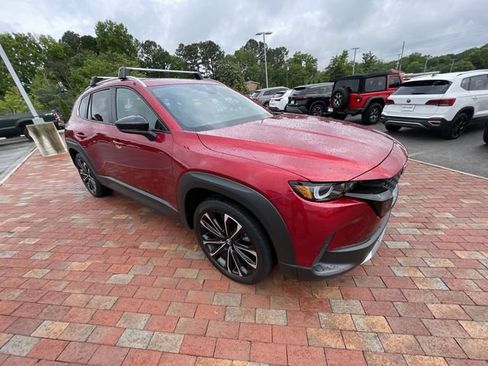 Used 2024 MAZDA CX-50 AWD 2.5 Turbo image 38