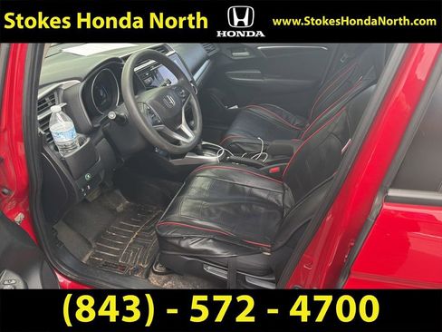 Used 2018 Honda Fit EX image 8