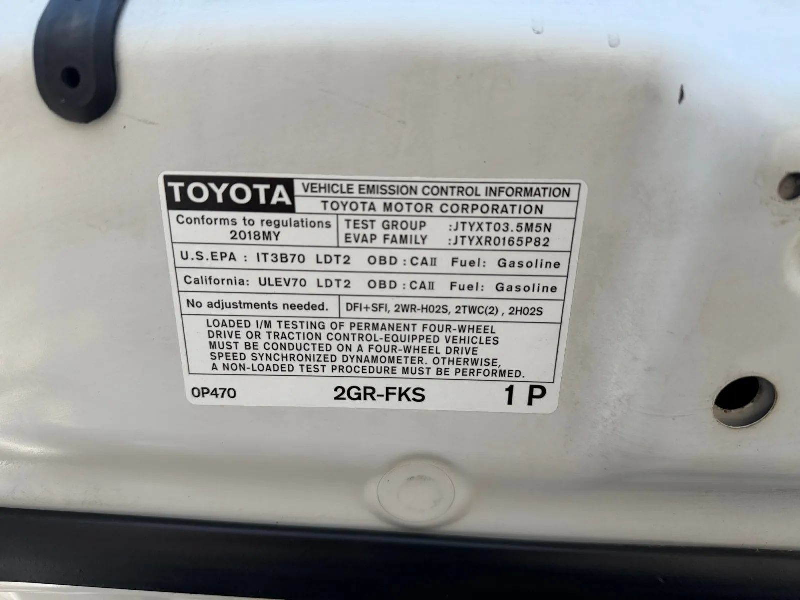 Used 2018 Toyota Tacoma TRD Pro AWD/4WD image 34