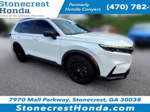 Used 2024 Honda CR-V Sport image 1