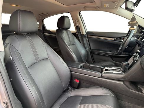 Used 2020 Honda Civic EX-L image 29