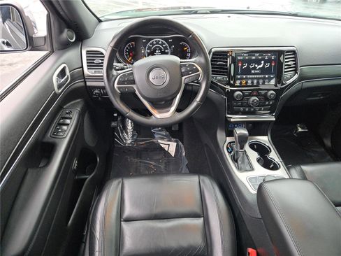 Certified 2021 Jeep Grand Cherokee Limited image 21