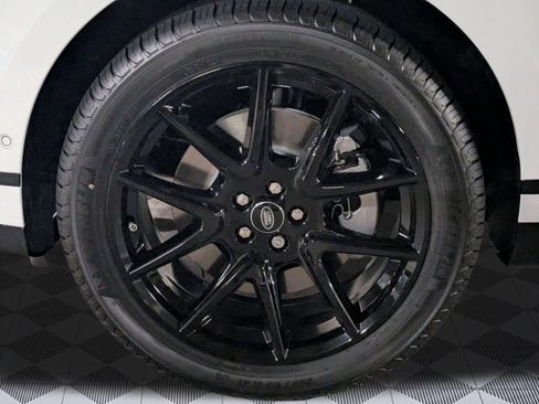New 2026 Land Rover Range Rover Velar Belgravia AWD/4WD image 9