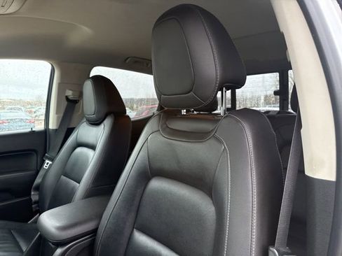 Used 2016 Chevrolet Colorado LT w/ Luxury Package, Chrome image 12