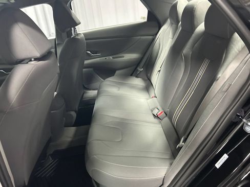 New 2026 Hyundai Elantra Sport FWD image 21