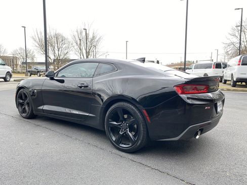 Used 2016 Chevrolet Camaro LT w/ RS Package image 7