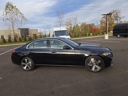 New 2025 Mercedes-Benz C 300 4MATIC Sedan