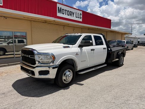 Used 2020 RAM 3500 Tradesman w/ Towing Technology Group AWD/4WD image 1