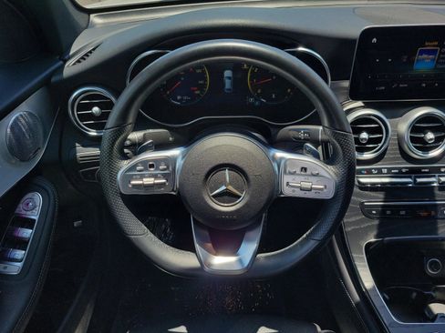 Certified 2021 Mercedes-Benz GLC 300 4MATIC Coupe image 13